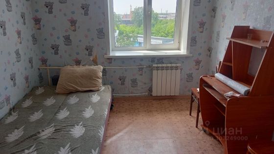 Аренда 1 комнаты, 11,5 м², 5/5 этаж