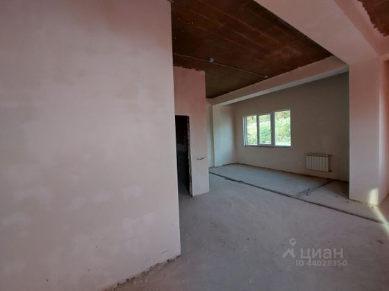 Продажа 1-комнатной квартиры 38 м², 3/4 этаж