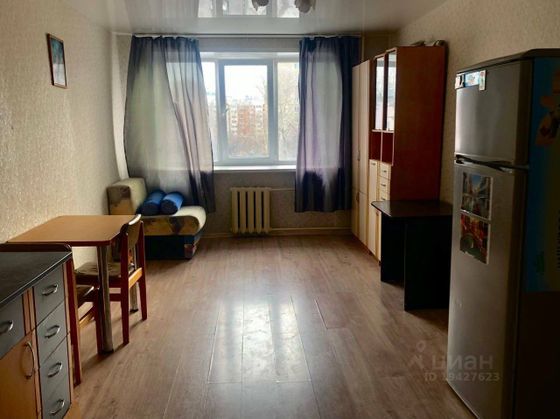 Продажа 1 комнаты, 18,1 м², 4/5 этаж