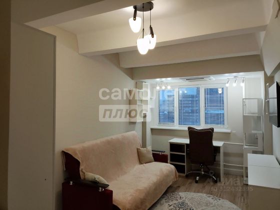 Продажа квартиры-студии 25,8 м², 9/14 этаж