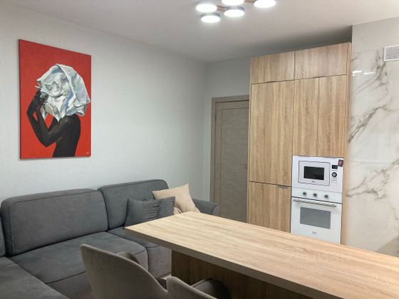 Продажа 2-комнатной квартиры 66,8 м², 15/32 этаж