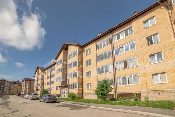 Продажа квартиры-студии 38,1 м², 1/4 этаж