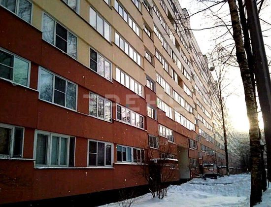 Продажа 1-комнатной квартиры 32 м², 2/9 этаж