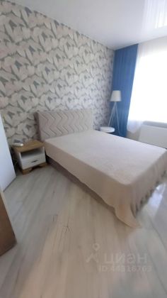 Аренда 1-комнатной квартиры 40 м², 3/4 этаж