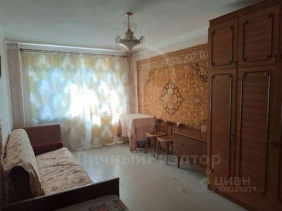 Продажа 2-комнатной квартиры 48,1 м², 3/5 этаж