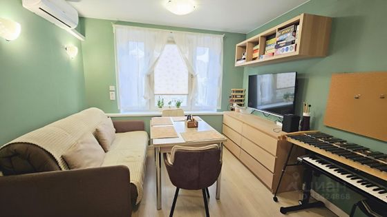 Продажа 3-комнатной квартиры 50,1 м², 6/9 этаж