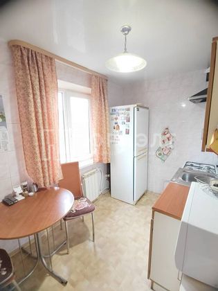 Продажа 3-комнатной квартиры 58,7 м², 5/5 этаж