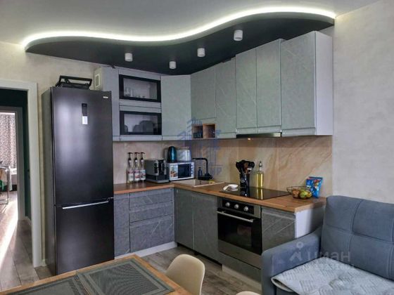 Продажа 1-комнатной квартиры 43,7 м², 6/17 этаж