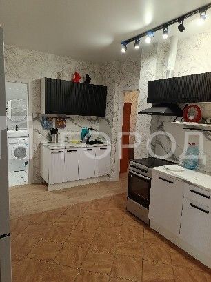 Продажа 4-комнатной квартиры 94,5 м², 15/17 этаж