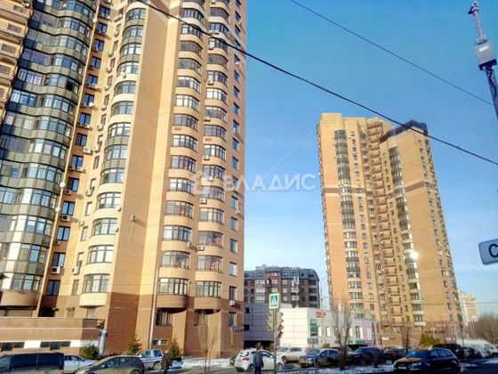 Продажа многокомнатной квартиры 219 м², 25/25 этаж