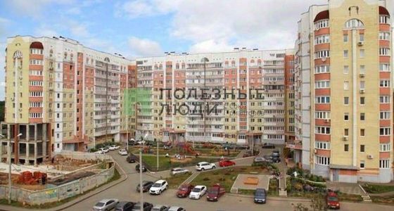 Продажа 1-комнатной квартиры 37,4 м², 2/10 этаж