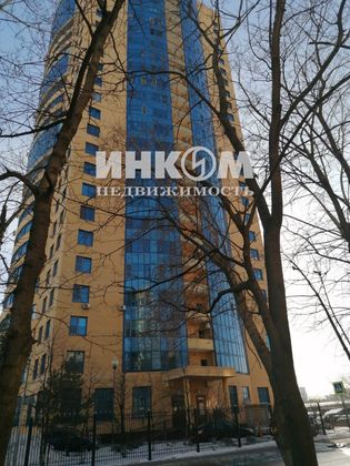 Продажа 3-комнатной квартиры 108 м², 17/25 этаж