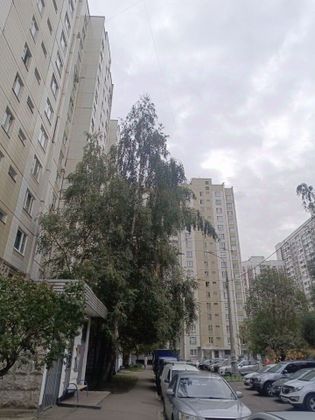 Продажа 1-комнатной квартиры 37 м², 8/17 этаж