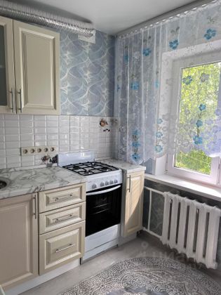 Продажа 1-комнатной квартиры 30,2 м², 5/5 этаж