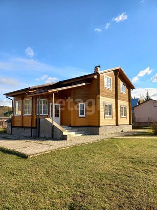 Продажа дома, 160 м², с участком 10 соток