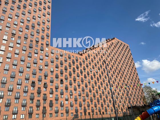 Продажа 3-комнатной квартиры 81 м², 25/29 этаж