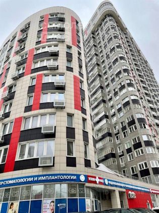 Продажа 3-комнатной квартиры 68,9 м², 6/28 этаж