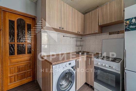 Продажа 2-комнатной квартиры 46,7 м², 2/5 этаж