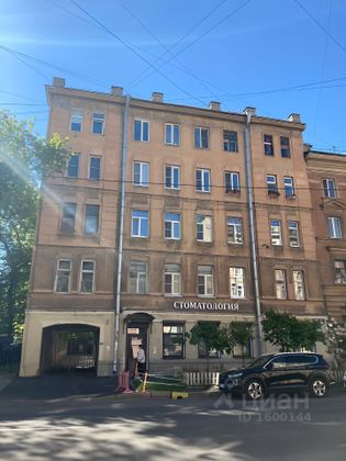 Продажа 3-комнатной квартиры 85,4 м², 4/5 этаж