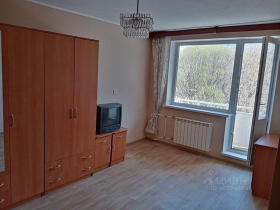 Продажа 1-комнатной квартиры 37 м², 3/5 этаж