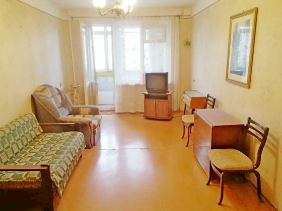 Продажа 2-комнатной квартиры 43,3 м², 3/5 этаж