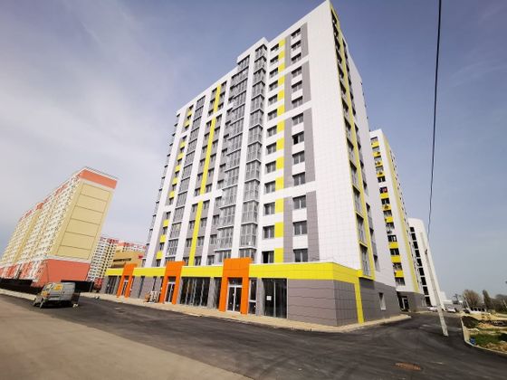 Продажа 2-комнатной квартиры 64 м², 11/14 этаж