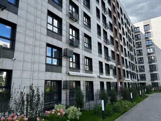 Продажа 2-комнатной квартиры 45,4 м², 4/8 этаж