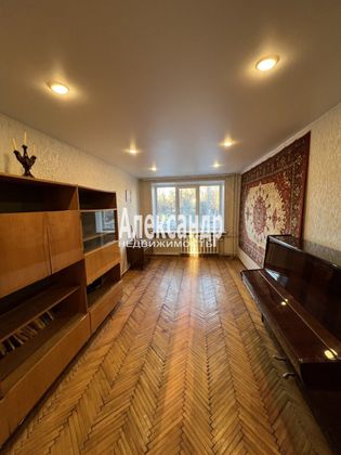 Продажа 2-комнатной квартиры 44 м², 2/5 этаж