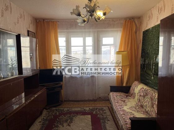 Продажа 2-комнатной квартиры 48 м², 5/9 этаж