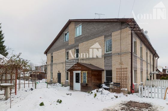 Продажа дома, 120 м², с участком 2,5 сотки