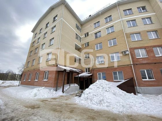 Продажа 1-комнатной квартиры 50 м², 4/5 этаж