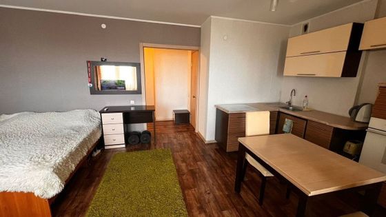 Продажа 1-комнатной квартиры 32 м², 4/17 этаж