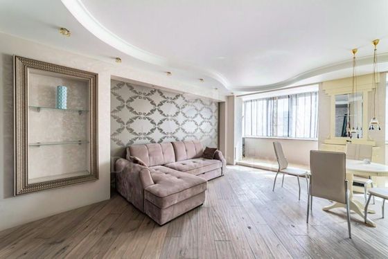 Продажа 1-комнатной квартиры 40 м², 6/14 этаж