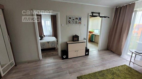 Продажа 3-комнатной квартиры 46,9 м², 5/5 этаж