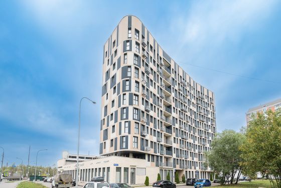 Продажа 2-комнатной квартиры 67,2 м², 2/11 этаж