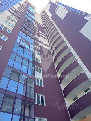 Продажа 1-комнатной квартиры 43 м², 25/25 этаж