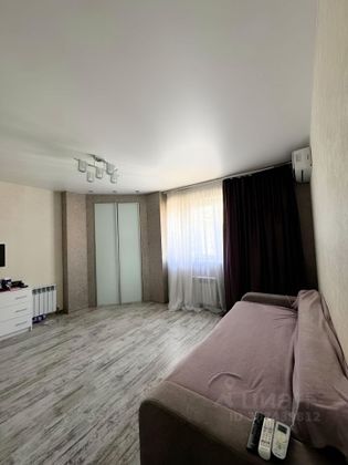 Аренда 1-комнатной квартиры 37,7 м², 14/16 этаж