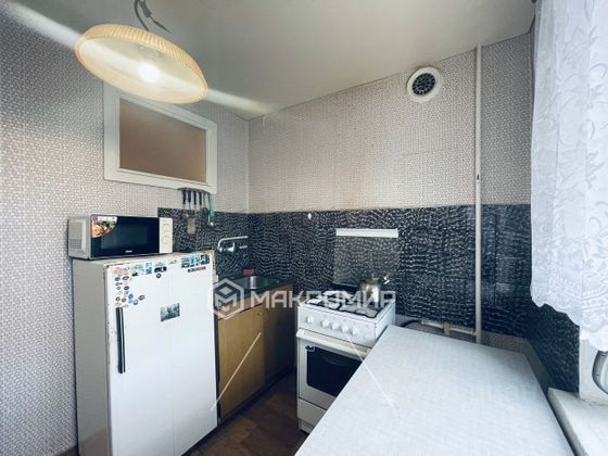 Продажа 2-комнатной квартиры 44,4 м², 2/5 этаж