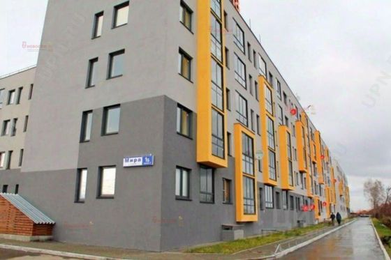 Продажа 1-комнатной квартиры 34 м², 5/5 этаж