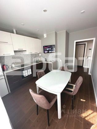 Продажа 2-комнатной квартиры 56 м², 13/16 этаж