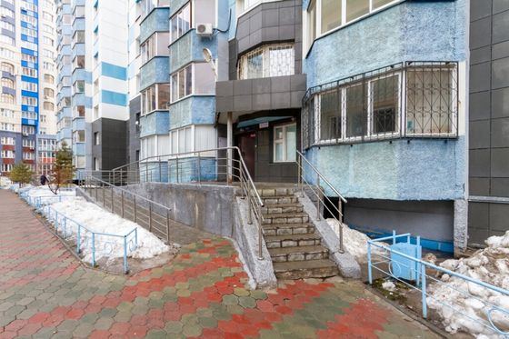 Продажа 1-комнатной квартиры 41,2 м², 1/12 этаж