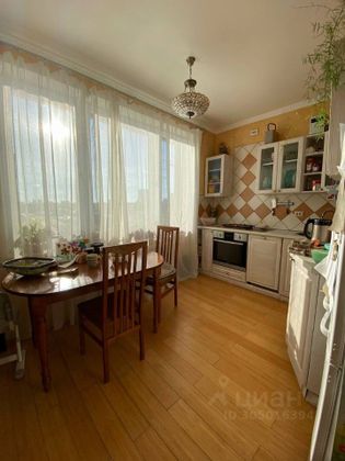 Продажа 2-комнатной квартиры 58,9 м², 1/6 этаж