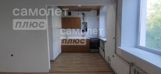 Продажа 2-комнатной квартиры 43 м², 1/3 этаж