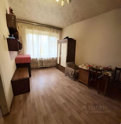 Продажа 1-комнатной квартиры 31 м², 2/3 этаж