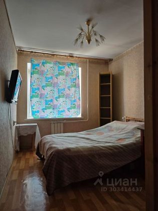 Аренда 1 комнаты, 12 м², 4/12 этаж