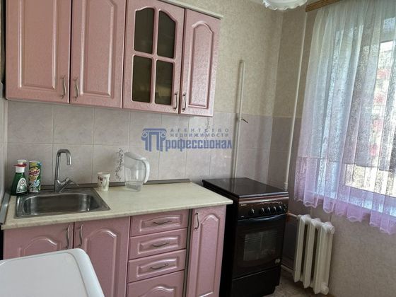 Продажа 3-комнатной квартиры 56,7 м², 2/5 этаж