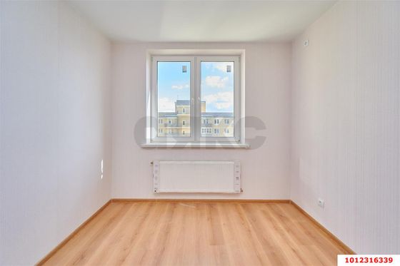 Продажа 1-комнатной квартиры 37,5 м², 15/16 этаж