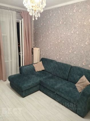 Продажа 1 комнаты, 17 м², 4/6 этаж