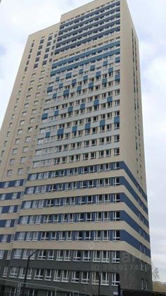 Продажа 1-комнатной квартиры 47 м², 26/26 этаж