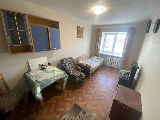 Аренда 1 комнаты, 13 м², 4/6 этаж